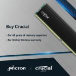 MEMORY DIMM PRO 64GB DDR4-3200/KIT2 CP2K32G4DFRA32A CRUCIAL