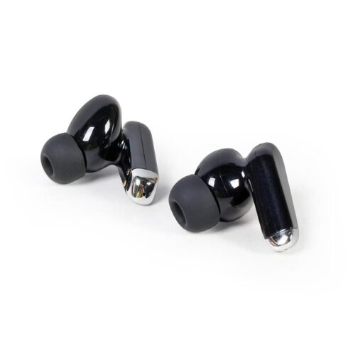 Bluetooth ausinės FITEAR-X300B, juodos, TWS tipo
