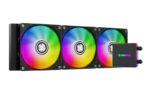 CPU aušintuvas LQ360PRO.ARGB su 350W TDP