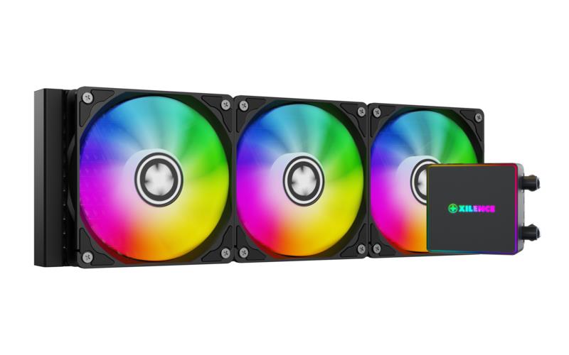 6454e688-e72a-4450-8d16-b019050f5cbf CPU aušintuvas LQ360PRO.ARGB su 350W TDP