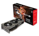 Graphics Card SAPPHIRE AMD Radeon RX 9060 XT 16 GB GDDR6 128 bit PCIE 5.0 16x Triple slot Fansink 11350-01-20G