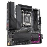Mainboard GIGABYTE AMD B650 SAM5 Micro-ATX Memory DDR5 Memory slots 4 B650MAORUSELITE1.3