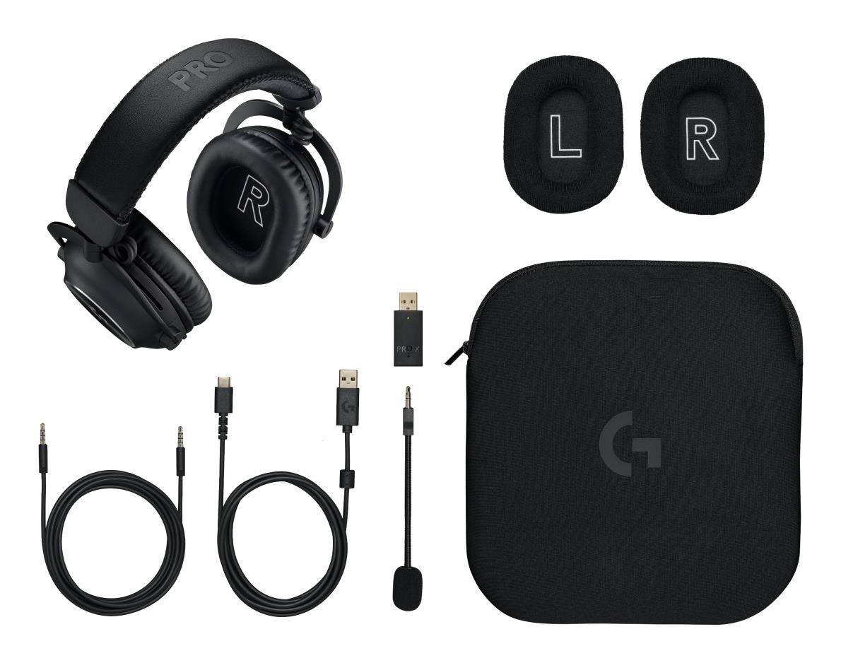 64a5cb2e-7680-493b-bb54-86ace38f1825 HEADSET G PRO X 2 GAMING/BLACK 981-001263 LOGITECH
