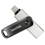 SanDisk iXpand Flash Drive su 256GB talpa