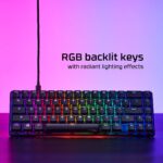 KEYBOARD ALLOY ORIGINS 65/NOR 4P5D6AN#UUW HYPERX