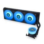 CPU aušintuvas LIAN LI S_MULTI/G89 su 3800 RPM siurbliu