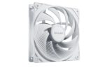 Aušintuvas 120mm Be Quiet Pure Wings 3 PWM BL111 balta spalva
