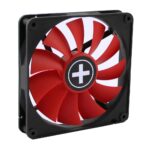 CASE FAN 140MM BIG4PIN/12V XF050 XILENCE
