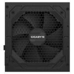 Power Supply GIGABYTE GP-P750GM 750 Watts Efficiency 80 PLUS GOLD PFC Active MTBF 100000 hours GP-P750GM