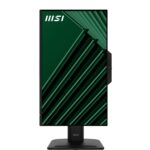 LCD Monitor MSI PRO MP242PMG 23.8" Business Panel IPS 1920x1080 16:9 120 Hz 1 ms Speakers PROMP242PMG