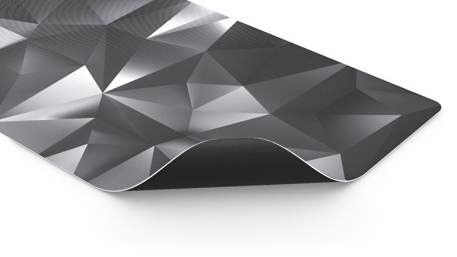 65591e00-af24-4d62-9739-d42b0582e4ae MOUSE PAD CRYSTAL BLACK XL/EY6B008 ENDORFY