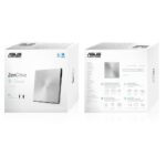 DVD RW USB2 8X EXT RTL/SDRW-08U9M-U/SIL/G/AS/P2G ASUS