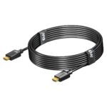 HDMI į HDMI kabelis 4m, Club 3D, HDMI 2.1, 48Gbps