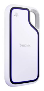 External SSD SANDISK Extreme 1TB USB 3.2 Read speed 1000 MBytes/sec SDSSDE62P-1T00-G25