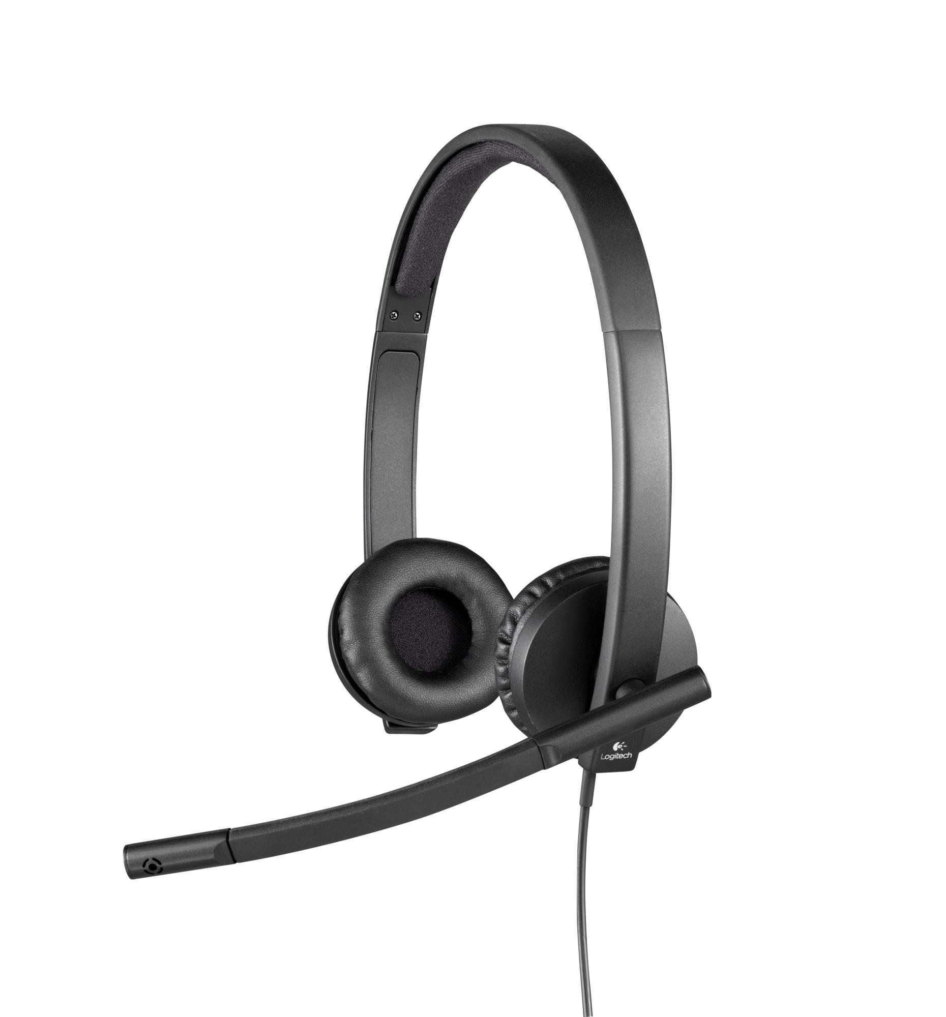 65f06c3f-494f-4a12-8597-af188ffbd3d9 HEADSET STEREO H570E/981-000575 LOGITECH