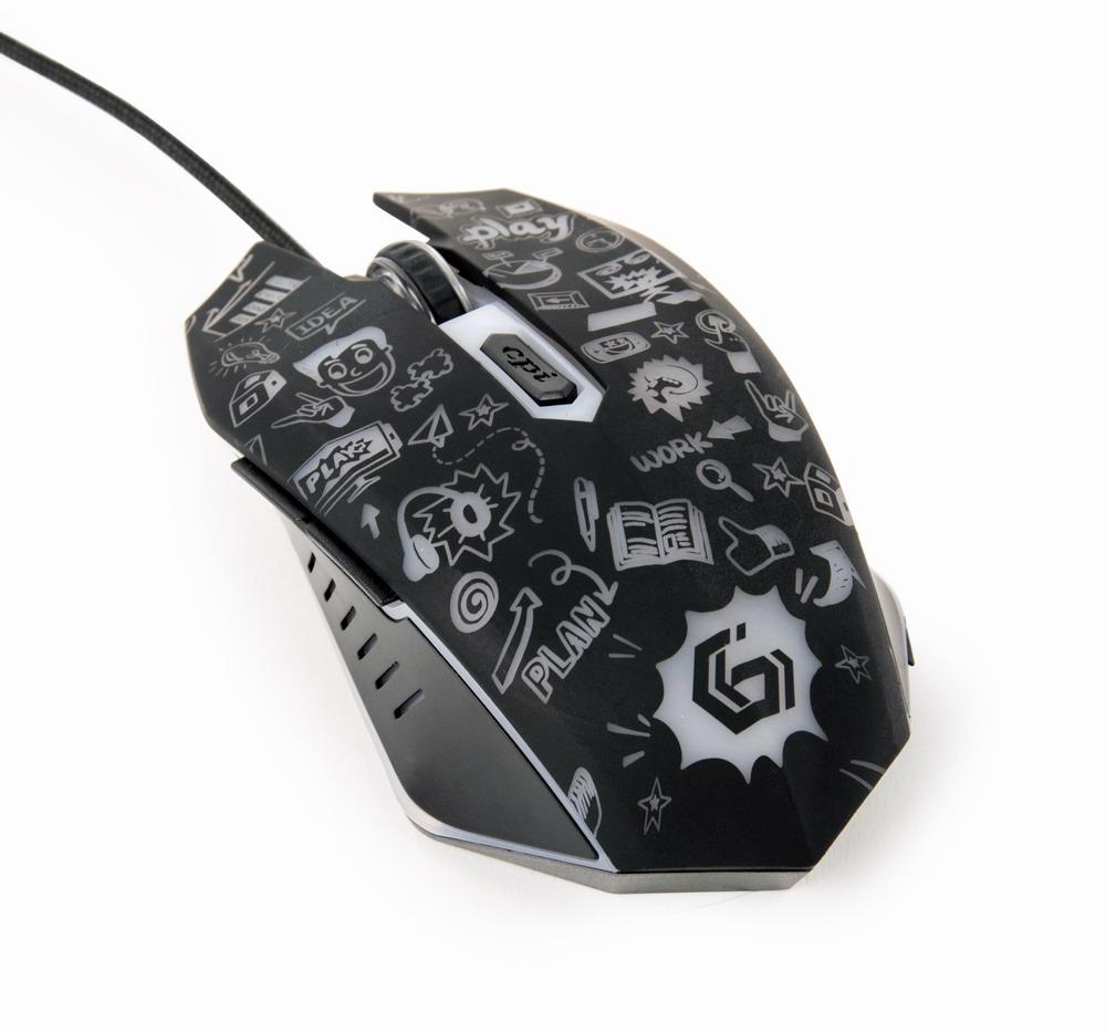 66254696-2fcc-4c5b-a2f6-4741b4ca38a1 MOUSE USB OPTICAL BLACK/MUS-6B-GRAFIX-01 GEMBIRD
