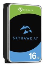 HDD SEAGATE SkyHawk 16TB SATA 3.0 512 MB 7200 rpm 3,5" ST16000VE004