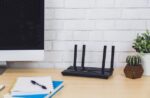 Wireless Router TP-LINK Router 1500 Mbps 1 WAN 4x10/100/1000M Number of antennas 4 ARCHERAX1500