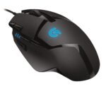 Pelė USB optinė Logitech G402 su Fusion Engine jutikliu