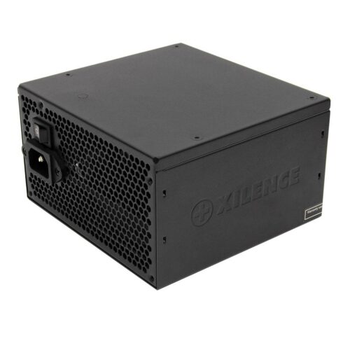 Maitinimo blokas XILENCE 400W su aktyviu PFC