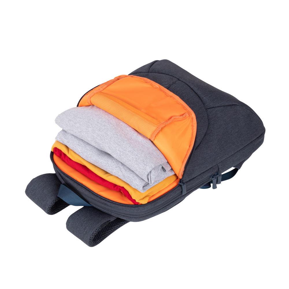 66b925db-9542-4813-8832-6e1a47420f5e NB BACKPACK GALAPAGOS 14"/7723 DARK GREY RIVACASE