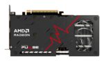 Graphics Card SAPPHIRE AMD Radeon RX 9060 XT 16 GB GDDR6 128 bit PCIE 5.0 16x GPU 2700 MHz Dual Slot Fansink 2xHDMI 1xDisplayPort 11350-03-20G