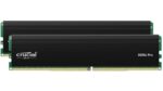 Atmintis DIMM PRO 64GB DDR4-3200 su Intel XMP 2.0 palaikymu