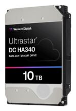 HDD WESTERN DIGITAL ULTRASTAR Ultrastar DC HA340 10TB 7200 rpm 3,5" 0B47062