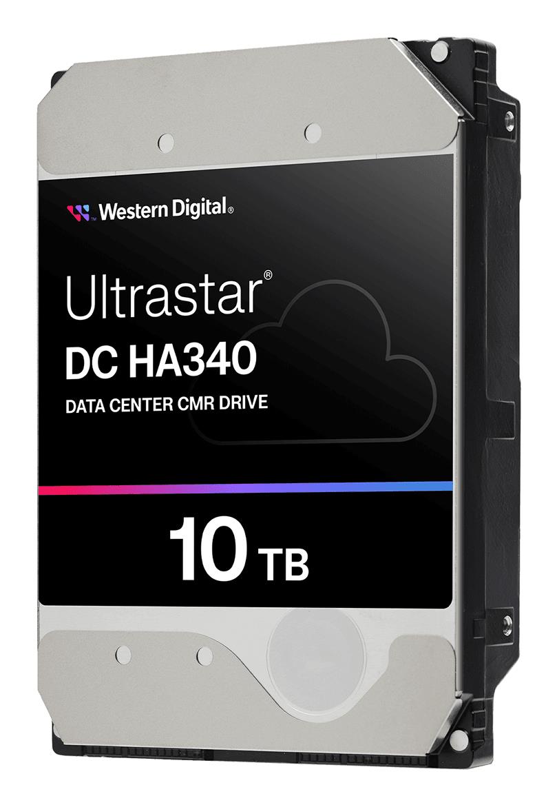 67541553-d018-4fab-a1a0-e235bbd57454 HDD WESTERN DIGITAL ULTRASTAR Ultrastar DC HA340 10TB 7200 rpm 3,5" 0B47062
