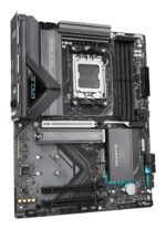 Mainboard GIGABYTE AMD X870 SAM5 ATX Memory DDR5 Memory slots 4 2xPCI-Express 3.0 1x 1xPCI-Express 5.0 16x 3xM.2 1xHDMI 4xUSB 2.0 4xUSB 3.2 2xUSB-C 1xRJ45 3xAudio port X870EAGLEWIFI71.1