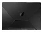 Notebook ASUS TUF Gaming A15 FA506NCG-HN184W CPU AMD Ryzen 7 7445HS 3200 MHz 15.6" 1920x1080 RAM 16GB DDR5 5600 MHz SSD 512GB NVIDIA GeForce RTX 3050 4GB ENG Windows 11 Home Black 2.3 kg 90NR0JF7-M00FB0