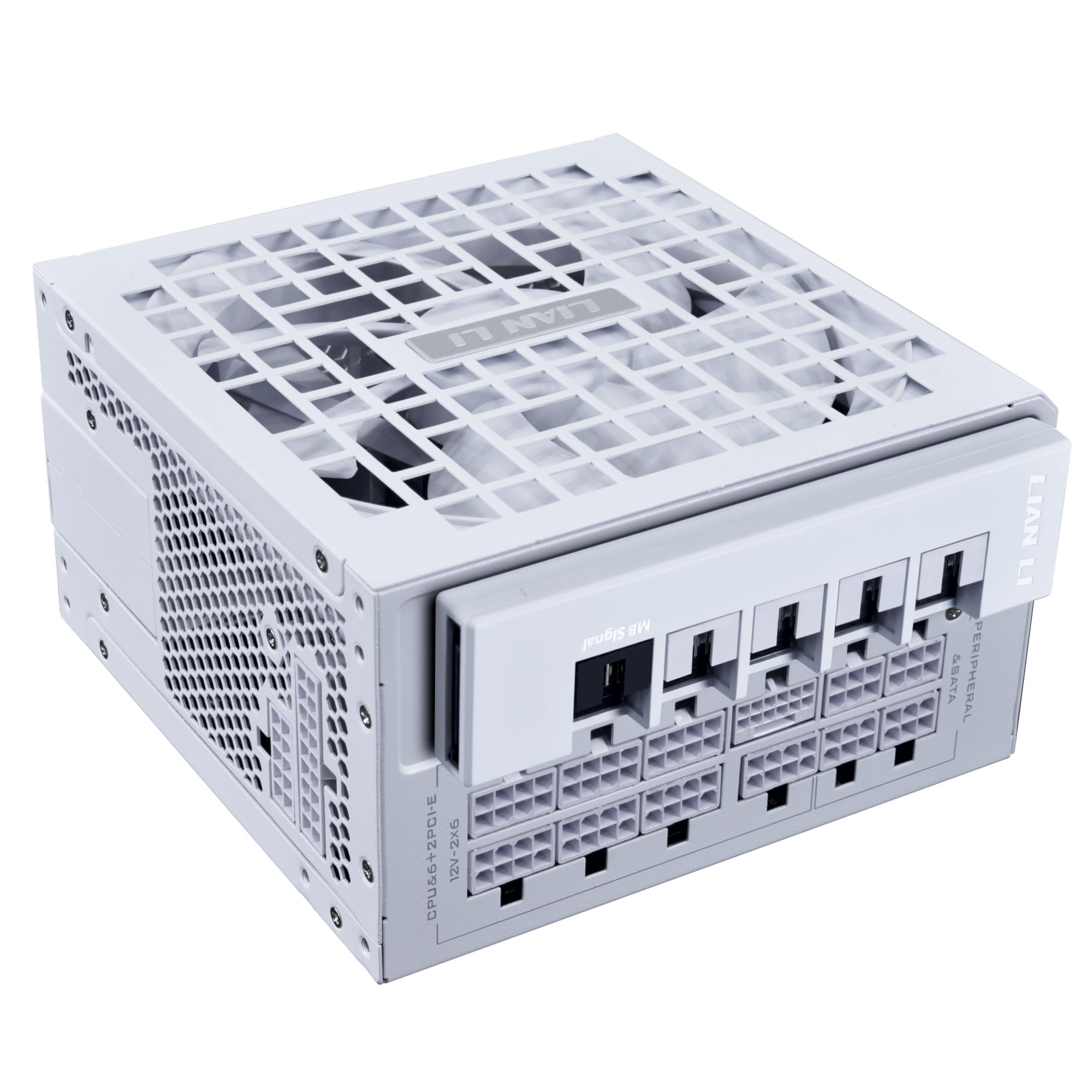 67a185e4-7a71-4bd1-8257-d63eab9505fb CASE PSU ATX3.1 1200W/G9P.RS1200G.WH00.EU LIAN LI