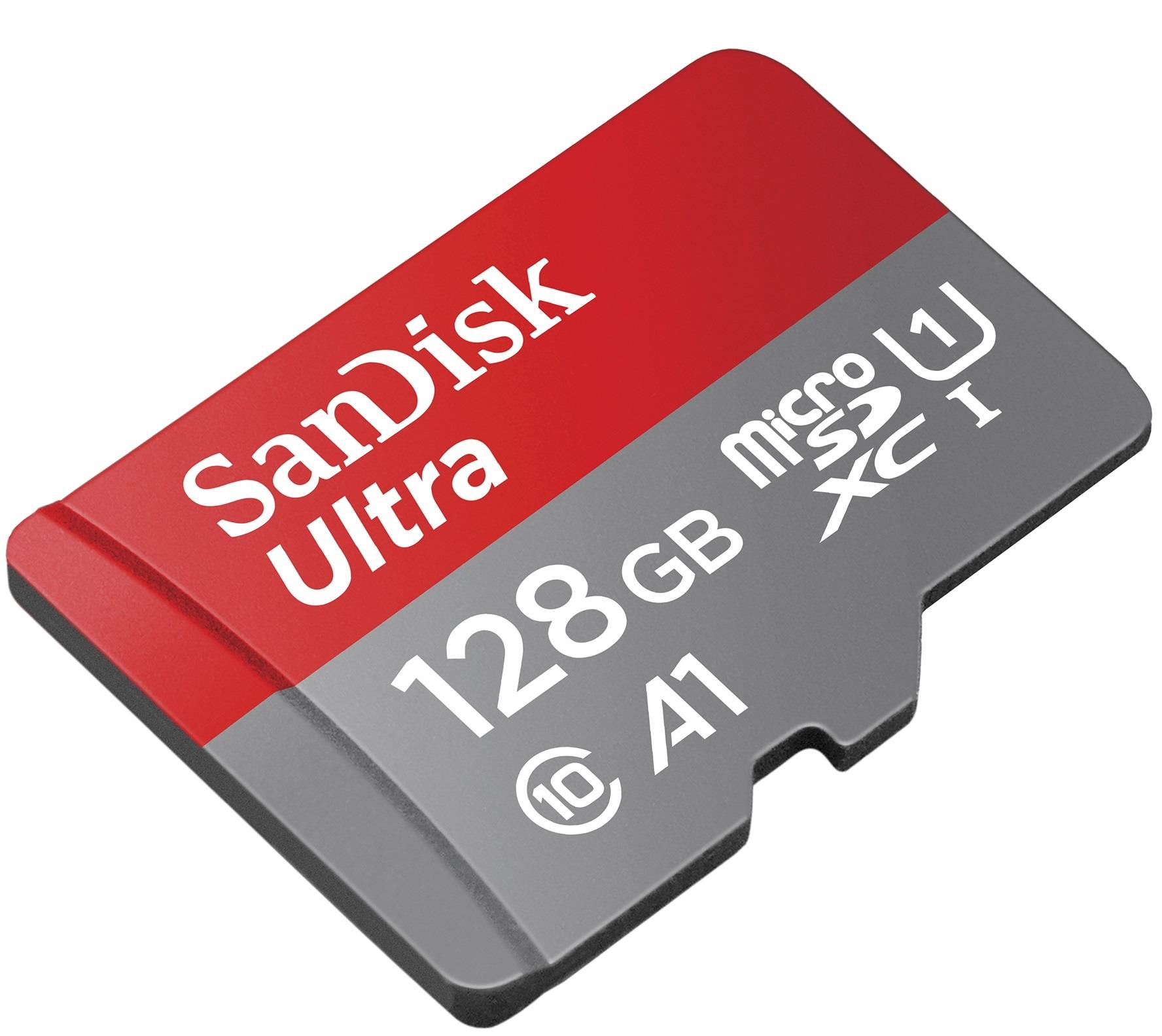 67b574a1-2cc6-4046-802a-f6cda9aa533f MEMORY MICRO SDXC 128GB UHS-I/SDSQUAB-128G-GN6IA SANDISK