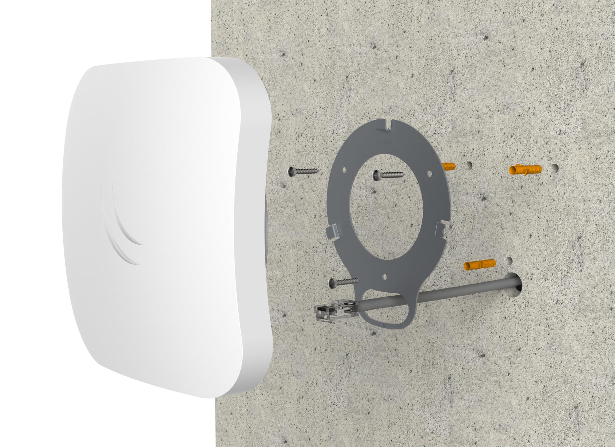 67c5cceb-8ab8-4b00-9f44-72c100d7b56a Access Point MIKROTIK IEEE 802.11b IEEE 802.11g IEEE 802.11n IEEE 802.11ac RBCAPGI-5ACD2ND