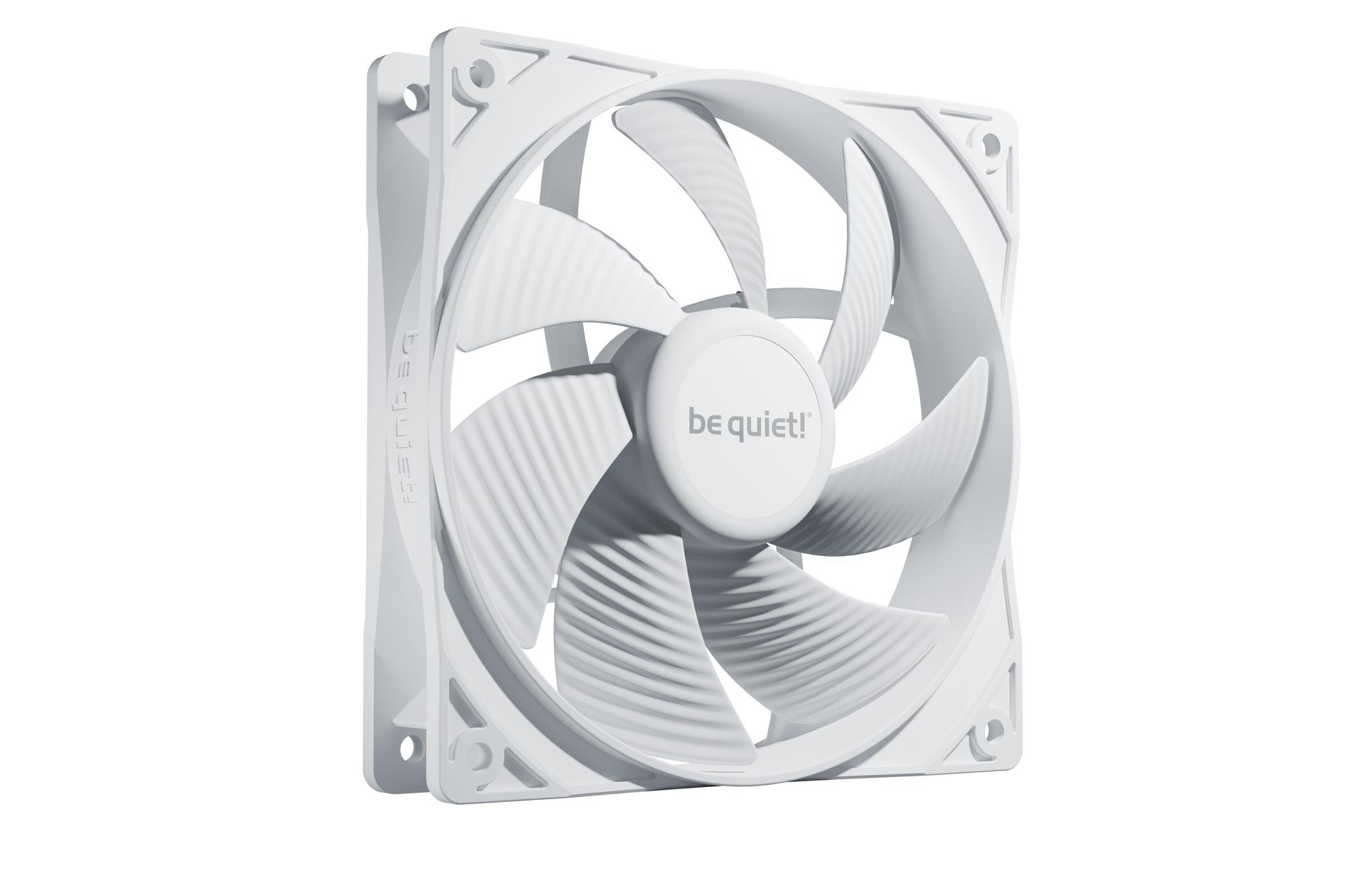 67f99dad-e494-4c19-b426-3c28268920e1 Aušintuvas 120mm Be Quiet Pure Wings 3, PWM, baltas