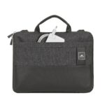 NB CASE LANTAU 13.3"/8823 BLACK MELANGE RIVACASE