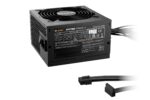 Maitinimo blokas BE QUIET ATX 650 W su temperatūros kontroliuojamu ventiliatoriumi