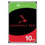 HDD SEAGATE IronWolf Pro 10TB su 7200 rpm ir 256 MB talpa