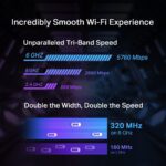 WRL ADAPTER 9300MBPS WI-FI 7/ARCHER TBE550E TP-LINK