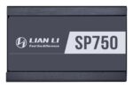 Power Supply LIAN LI SP750 SFX 750 Watts Efficiency 80 PLUS GOLD PFC Active G9P.SP0750G.B000.EU
