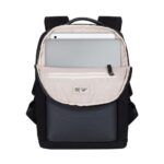 NB BACKPACK CANVAS 13.3"/8521 BLACK RIVACASE