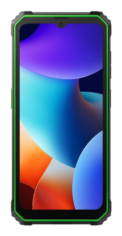 Mobilus telefonas Blackview BV4800 Pro su 4GB RAM ir 128GB atminties