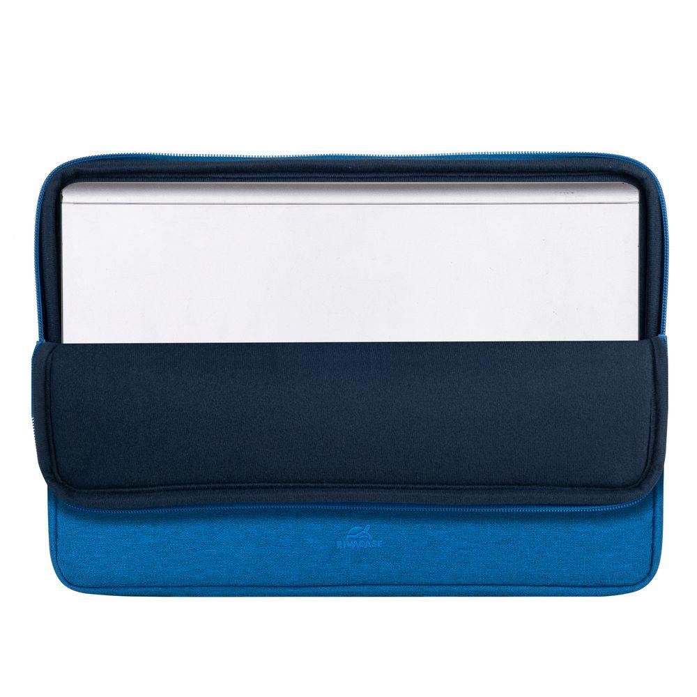 6976d9a5-e3ab-472e-ab62-bb9211c55ca8 NB SLEEVE SUZUKA ECO 13.3-14"/7703 AZURE RIVACASE