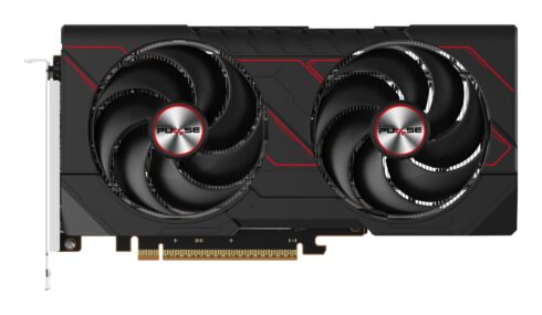 SAPPHIRE AMD Radeon RX 9060 XT su 8 GB GDDR6 atmintimi