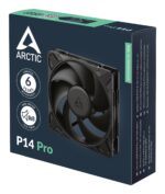 CASE FAN 140MM P14 PRO/ACFAN00313A ARCTIC