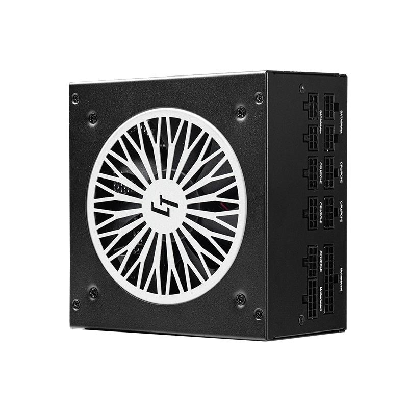 69f3994c-1d6c-4234-80bc-016b06a68286 Power Supply CHIEFTEC 850 Watts Efficiency 80 PLUS GOLD PFC Active GPX-850FC
