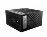 Power Supply MSI 850 Watts Efficiency 80 PLUS GOLD PFC Active MPGA850GPCIE5