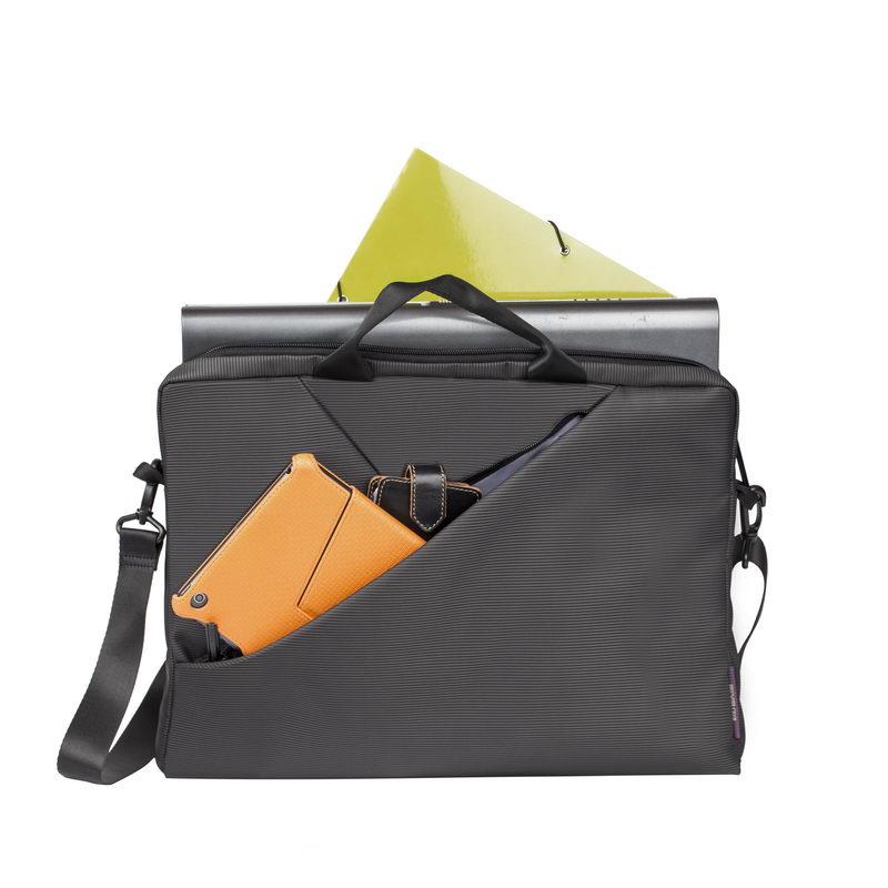 6a3a959c-1f7e-48db-b50f-ee3a620828b1 Dėklas TIVOLI 15.6" su užtrauktuku, matomas iš šono