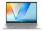 Nešiojamas kompiuteris ASUS VivoBook S14 su Core i5 210H ir 16GB RAM