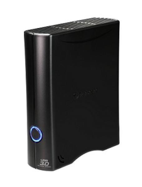 Išorinis HDD TRANSCEND StoreJet 4TB su USB 3.1 Gen 1